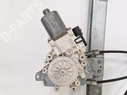 Front right window mechanism SMART FORFOUR (454) 1.1 (454.030) | BP30350412C23