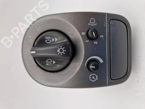Used Headlight switch JAGUAR X-TYPE I (X400) 2.0 D (130 hp) 30341145