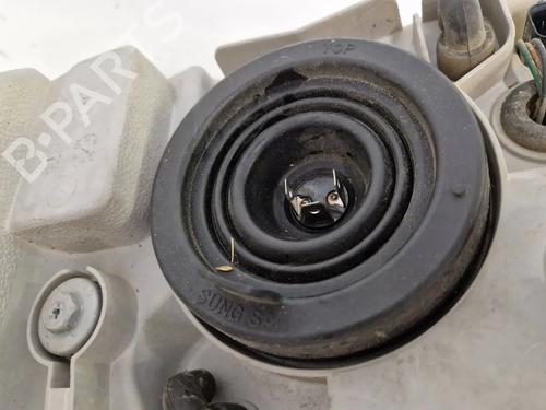 Right headlight CHEVROLET AVEO / KALOS Hatchback (T250, T255) 1.4 | BP30349668C29 