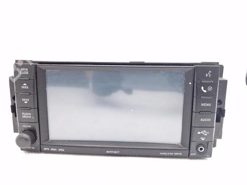 Used Radio Radio DODGE JOURNEY 2.4 (170 hp) 40443350 40443350