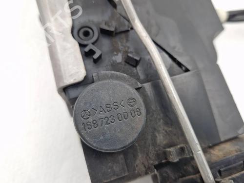 Front right lock MERCEDES-BENZ A-CLASS (W168) A 160 (168.033, 168.133) | BP30345897C97 