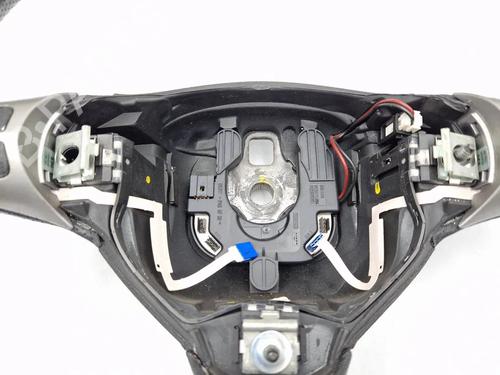 Steering wheel ALFA ROMEO 147 (937_) 1.6 16V T.SPARK (937.AXA1A, 937.AXB1A, 937.BXB1A) | BP30344622C49 