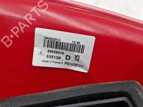 Right taillight PEUGEOT 307 Break (3E) 1.6 HDi 110 | BP30341918C35 