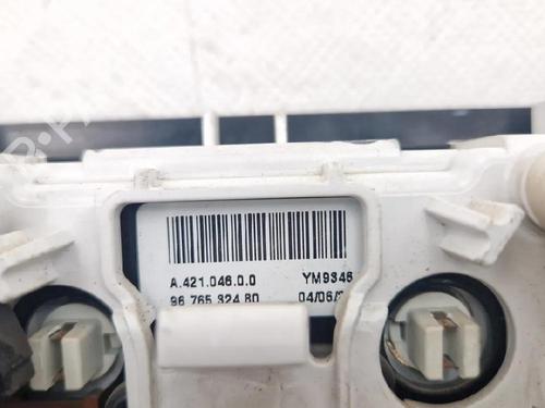 Climate control PEUGEOT PARTNER Box Body/MPV 1.6 BlueHDi 120 | BP37757630I5 - Image 11