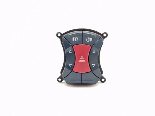 Used Warning switch FIAT DOBLO Box Body/MPV (223_) 1.3 JTD 16V Multijet (84 hp) 30344770