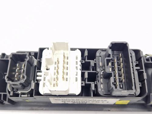 Left front window switch RENAULT ESPACE IV (JK0/1_) 1.9 dCi (JK0U) | BP30344500I27 