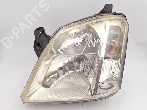 Used Left headlight OPEL MERIVA A MPV (X03) 1.3 CDTI (E75) (75 hp) 30345864