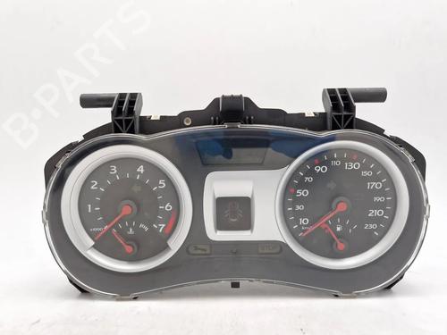 instrument-cluster-renault-clio-iii-br01-cr01-2005-2006-2007-2008-2009-2010-2011-2012-2013-2014-30342680 main image