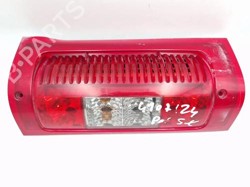 Left taillight PEUGEOT BOXER Van (244) 2.0 HDi | BP30345016C34