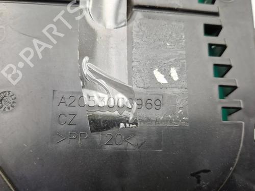 Instrument cluster SUZUKI SWIFT III (MZ, EZ) 1.3 DDiS (RS413D) | BP30348761C47 - Image 7