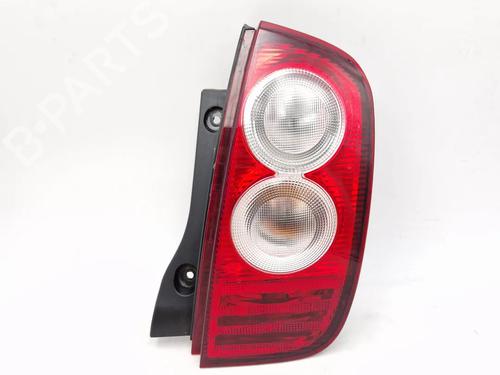 Right taillight NISSAN MICRA III (K12) 1.5 dCi | BP30342546C35