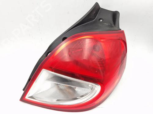 Right taillight RENAULT CLIO III (BR0/1, CR0/1) 2.0 16V (BR0C, BR0K, CR0C, CR0K) | BP30346263C35