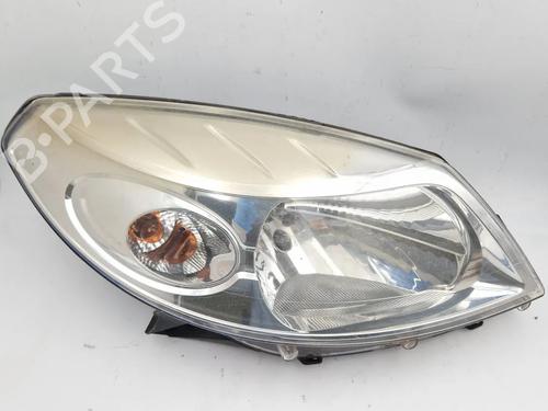 Other DACIA SANDERO 1.6 (BS0D, BS0B, BS0F, BS0H) | BP30346190O1