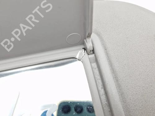 Left sun visor PEUGEOT 1007 (KM_) 1.4 HDi | BP30345225I1 