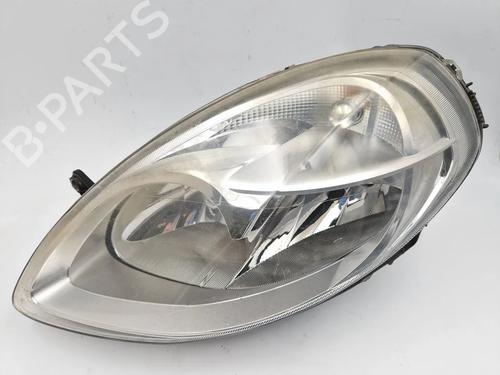 Left headlight LANCIA YPSILON (843_) 1.2 (843.AXA1A) | BP30346003C28