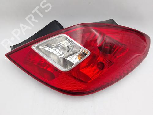 Right taillight OPEL CORSA D (S07) 1.0 (L08, L68) | BP30344210C35 - Image 3