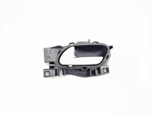 Used Front left interior door handle Front left interior door handle PEUGEOT 207 (WA_, WC_) 1.6 16V (109 hp) 30345534 30345534