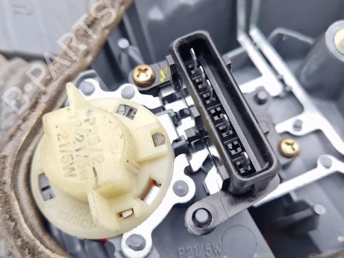 Right taillight TOYOTA YARIS (_P1_) 1.4 D-4D (NLP10_, NLP10R) | BP30345601C35