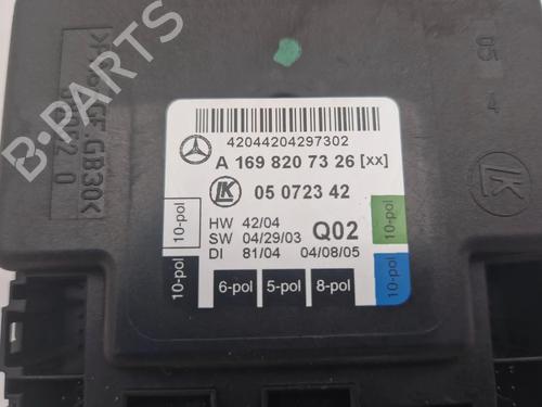 Electronic module MERCEDES-BENZ A-CLASS (W169) A 170 (169.032, 169.332) | BP30343009M83 