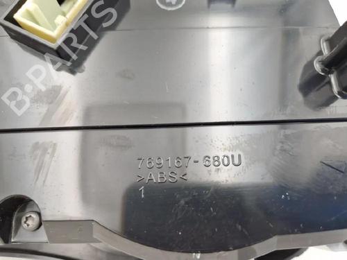 Instrument cluster CITROËN JUMPY III Van (V_) 1.5 BlueHDi 120 | BP37193485C47 - Image 7