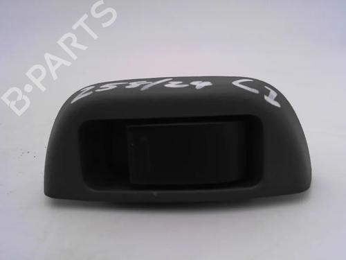 Used Left front window switch Left front window switch CITROËN C1 (PM_, PN_) 1.0 (68 hp) 30340704 30340704