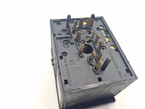 Headlight switch OPEL ZAFIRA A MPV (T98) 1.8 16V (F75) | BP30348637I24  - Image 7