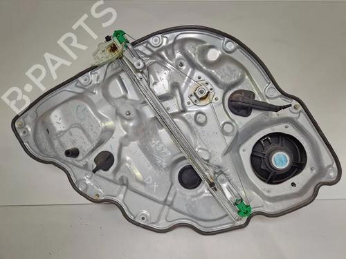 Used Rear right window mechanism LANCIA MUSA (350_) 1.3 D Multijet (350.AXM11, 350.AXM1A, 350.AXI1A) (95 hp) 30348889