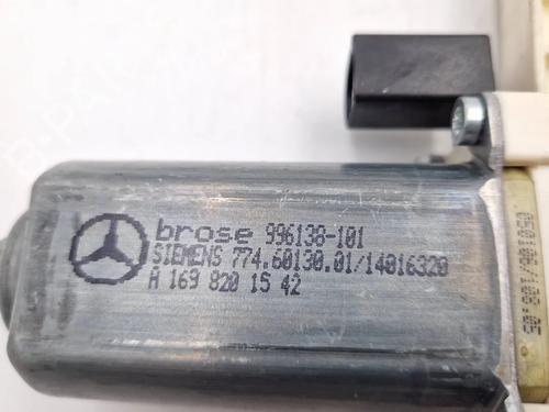 Left front window motor MERCEDES-BENZ A-CLASS (W169) A 170 (169.032, 169.332) | BP30344890E21 