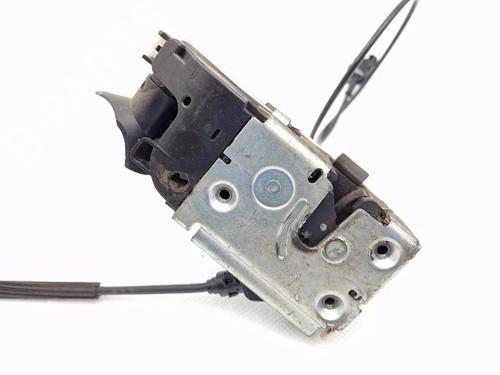 Front left lock RENAULT TWINGO II (CN0_) 1.5 dCi (CN0E) | BP30345946C98 - Image 5