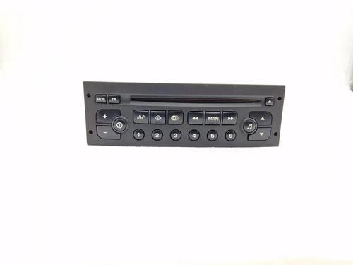 Used Radio Radio PEUGEOT 307 SW (3H) 2.0 HDI 110 (107 hp) 30350651 30350651
