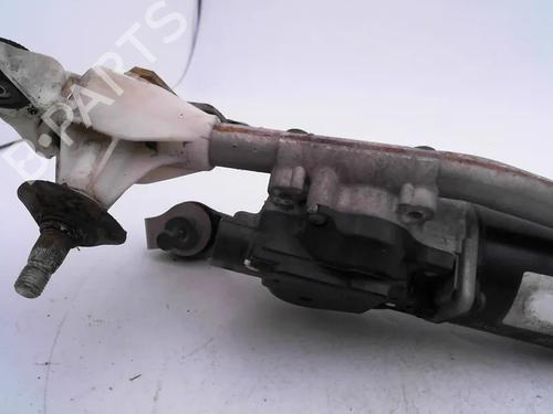 Front wiper motor HONDA JAZZ II (GD_, GE3, GE2) 1.2 i-DSI (GD5, GE2) | BP30340921M29 