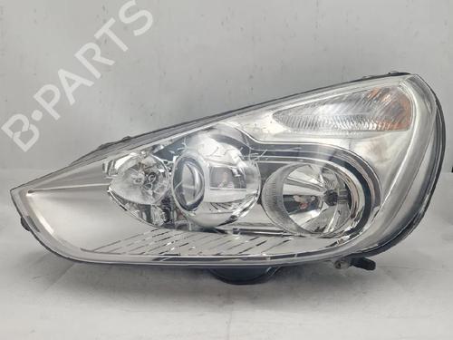 Used Left headlight Left headlight FORD S-MAX (WA6) 2.0 TDCi (130 hp) 36353181 36353181