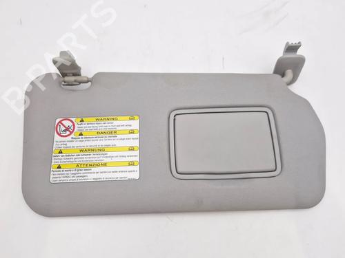 right-sun-visor-nissan-note-e11-ne11-2005-2006-2007-2008-2009-2010-2011-2012-2013-30343713 main image