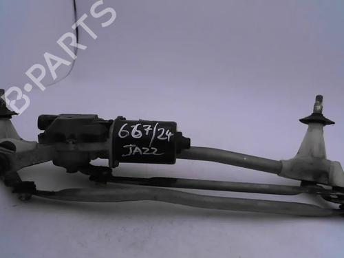 Used Front wiper motor HONDA JAZZ II (GD_, GE3, GE2) 1.2 i-DSI (GD5, GE2) (78 hp) 30340921