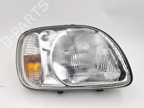 Right headlight NISSAN MICRA II (K11) 1.5 D | BP30345981C29