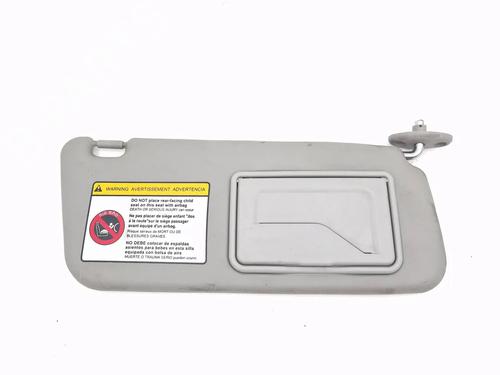 Højre solskærm CHEVROLET MATIZ (M200, M250) 1.0 (67 hp) 30347147