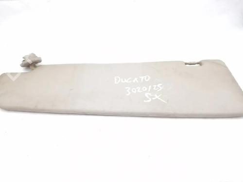 Left sun visor FIAT DUCATO Bus (250_) 115 Multijet 2,0 D | BP31153081I1 - Image 2