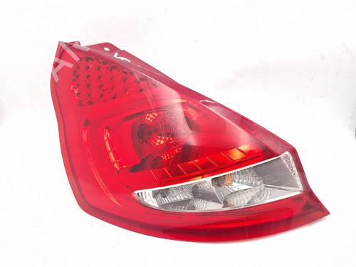 Used Left taillight FORD FIESTA VI (CB1, CCN) 1.4 (97 hp) 30347770