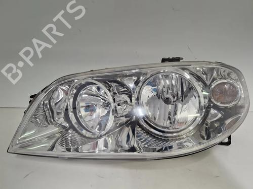 Used Left headlight FIAT PUNTO (188_) 1.2 16V 80 (188.233, .235, .253, .255, .333, .353, .639,... (80 hp) 30342664