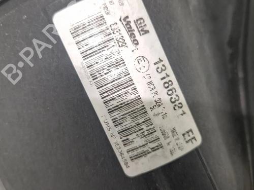 Left headlight OPEL CORSA D (S07) 1.0 (L08, L68) | BP30342812C28 - Image 10