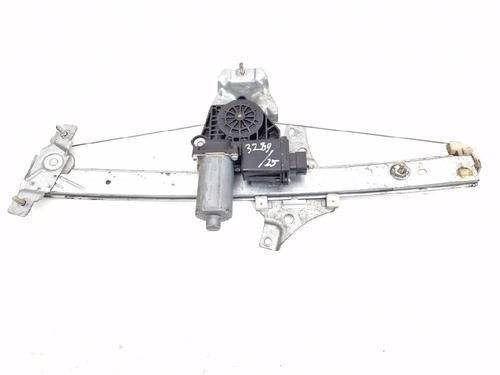 Used Front left window mechanism TOYOTA AVENSIS (_T22_) 2.0 D-4D (CDT220_, CDT220R) (110 hp) 30619274