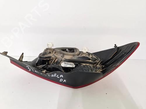 Right taillight OPEL CORSA D (S07) 1.0 (L08, L68) | BP30342463C35 - Image 6