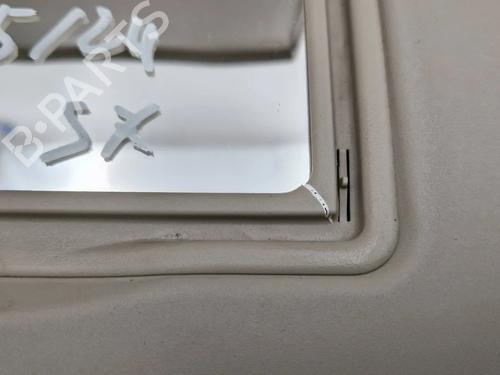 Venstre solskærm NISSAN NOTE (E11, NE11) 1.5 dCi | BP30343705I1 