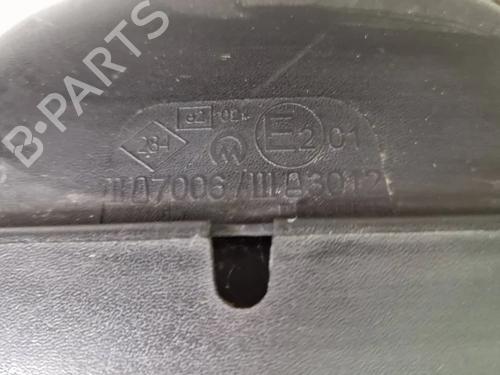 Right mirror RENAULT MASTER II Van (FD) 2.8 dTI (FD0C, FD0F, FD2B, FD2F, FD3C, FD3F) | BP30349115C27 