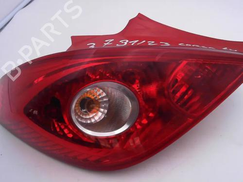 Left taillight OPEL CORSA D (S07) 1.0 (L08, L68) | BP30340665C34 - Image 3