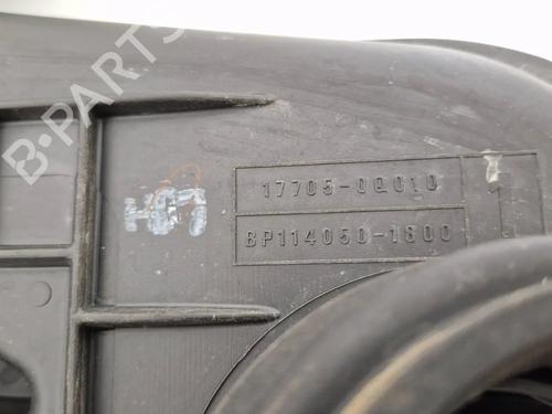 Air filter box TOYOTA AYGO (_B1_) 1.0 (KGB10_, KGB10R) | BP30347924M87 