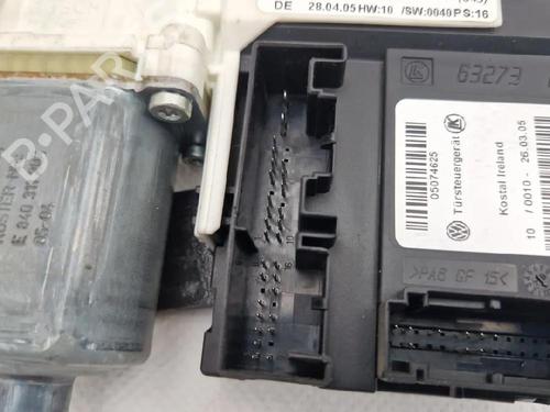 Right front window motor AUDI A3 (8P1) 2.0 TDI | BP37260091E20 - Image 7