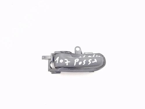 Used Front left interior door handle PEUGEOT 107 (PM_, PN_) 1.0 (68 hp) 30348386