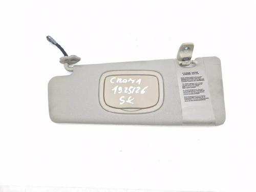 Used Left sun visor Left sun visor FIAT CROMA (194_) 1.8 16V (194AXG1A) (140 hp) 36318863 36318863