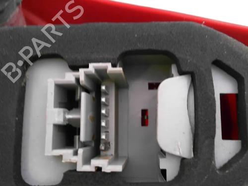 Left taillight RENAULT CLIO II (BB_, CB_) 1.5 dCi (B/CB07) | BP30341007C34 